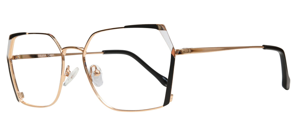 Blue Light Blocking Glasses Butterfly Full Rim 201928 Eyeglasses Includes Blue Light Blocking Lenses