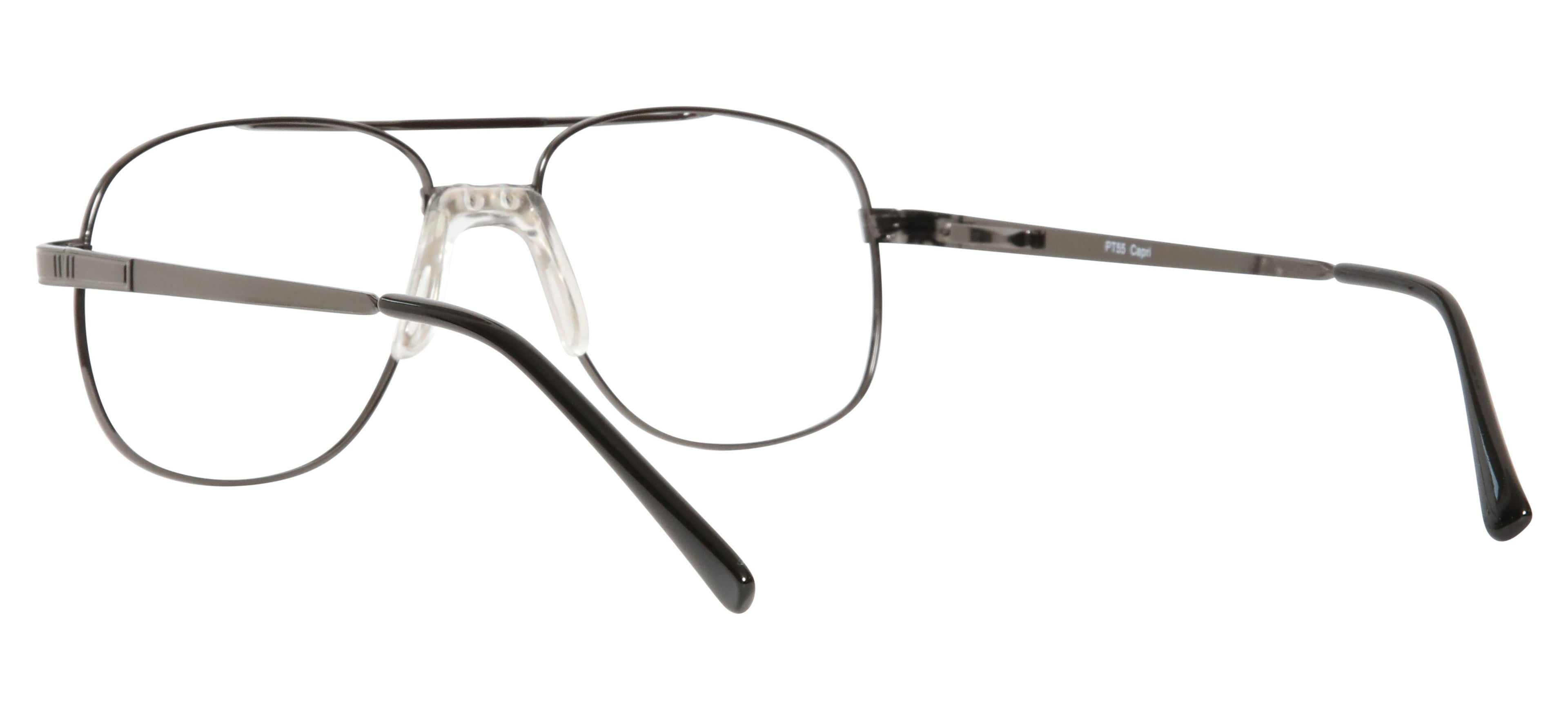 Blue Light Blocking Glasses Pilot Full Rim 201949 Eyeglasses Includes Blue Light Blocking Lenses