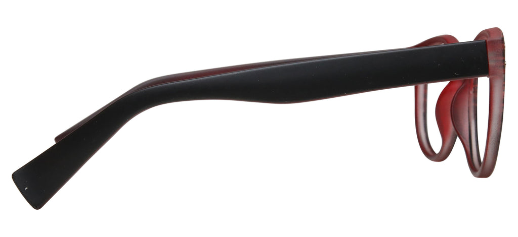 Blue Light Blocking Glasses Oval Full Rim 202005 Eyeglasses Includes Blue Light Blocking Lenses