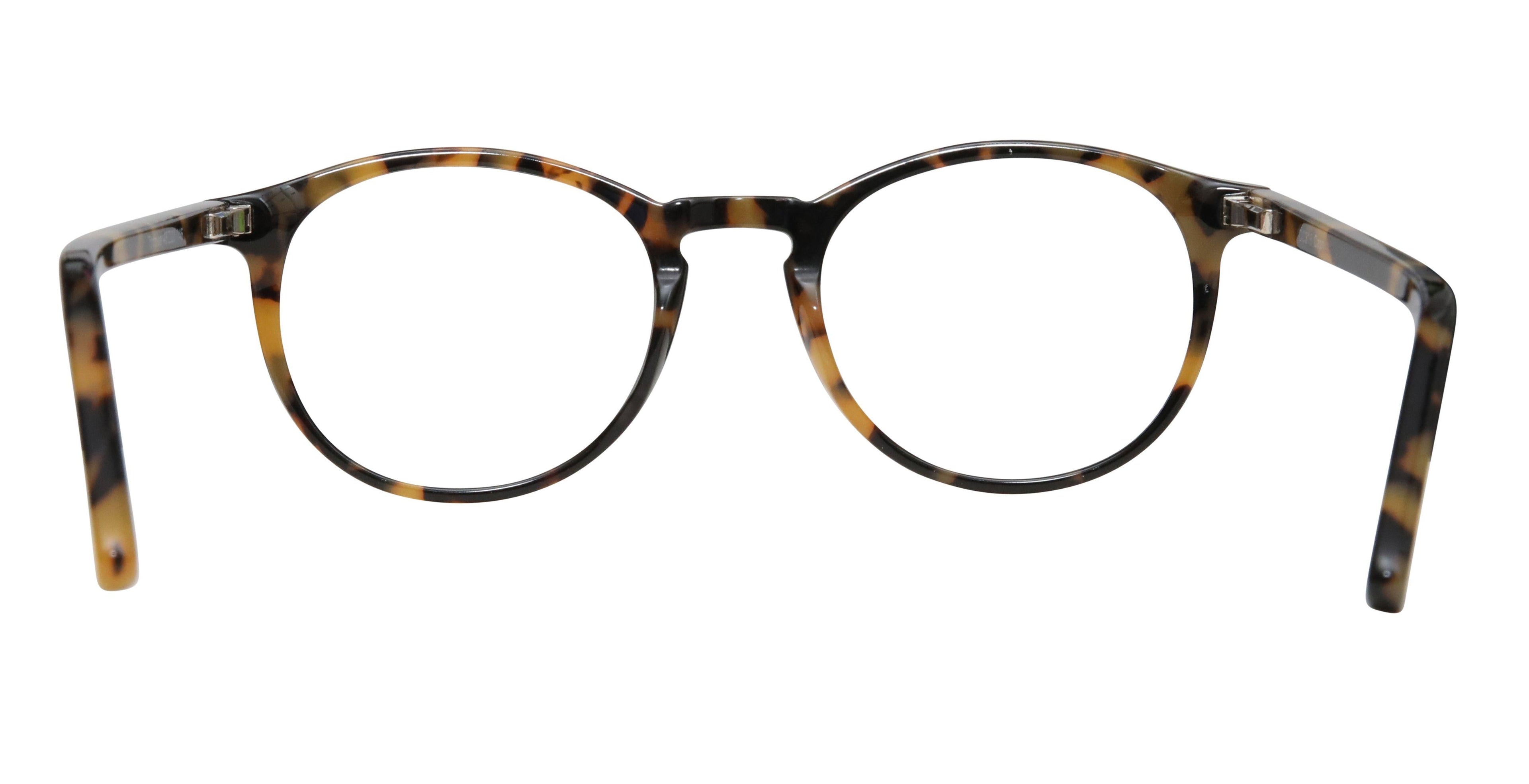 Blue Light Blocking Glasses Round Full Rim 201923 Eyeglasses Includes Blue Light Blocking Lenses