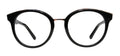 Blue Light Blocking Glasses Oval Full Rim 201918 Eyeglasses Includes Blue Light Blocking Lenses