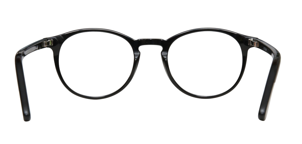 Blue Light Blocking Glasses Round Full Rim 201923 Eyeglasses Includes Blue Light Blocking Lenses