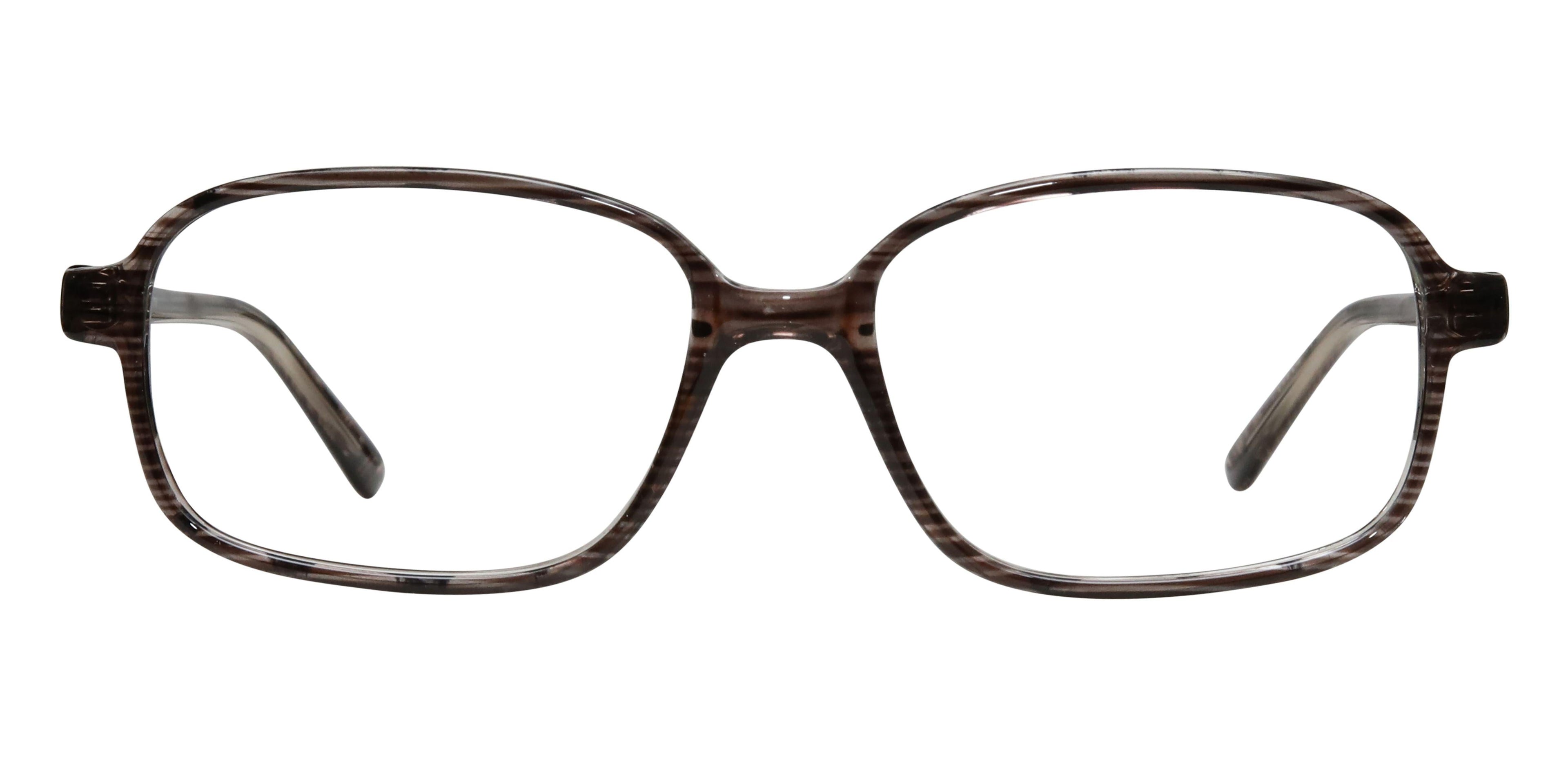 Blue Light Blocking Glasses Rectangle Full Rim 201983 Eyeglasses Includes Blue Light Blocking Lenses