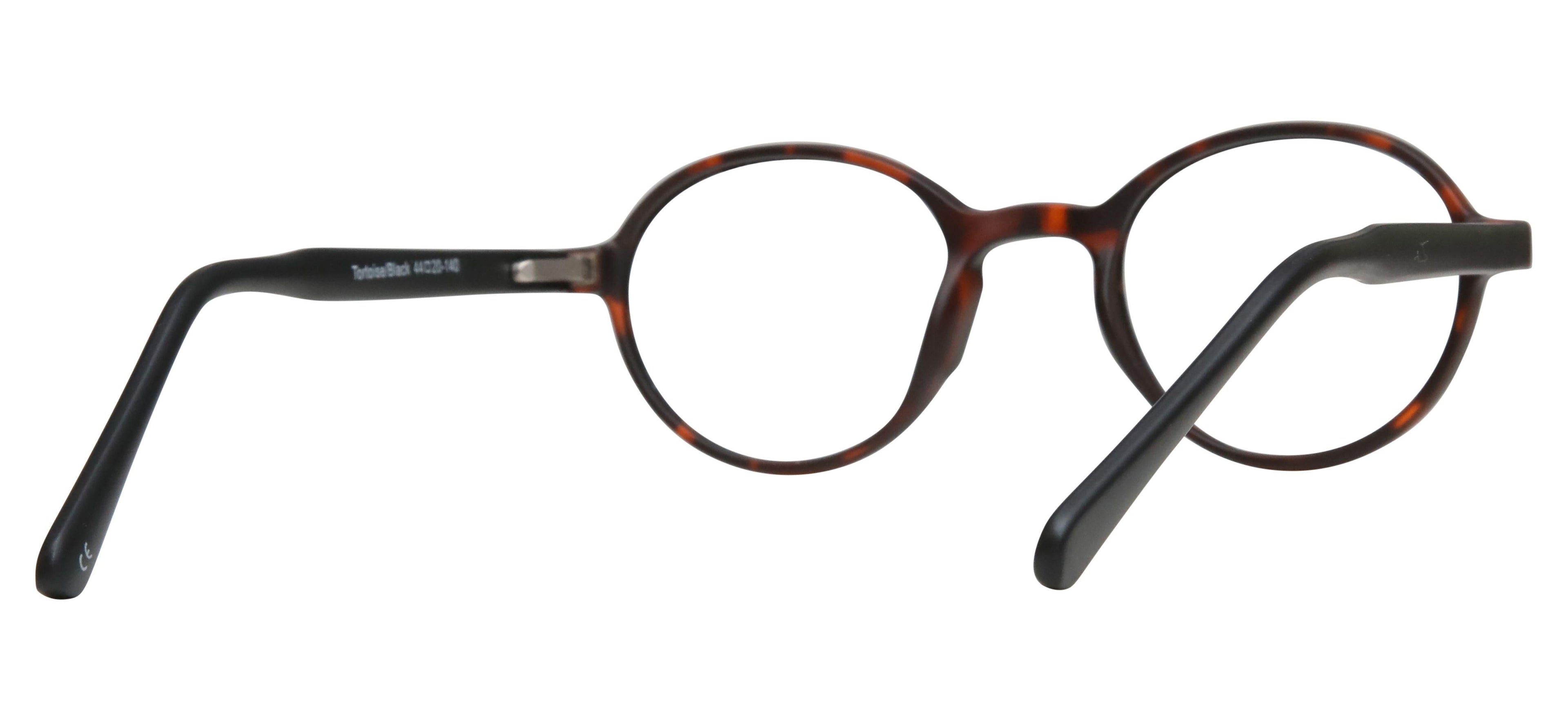 Blue Light Blocking Glasses Round Full Rim 201990 Eyeglasses Includes Blue Light Blocking Lenses