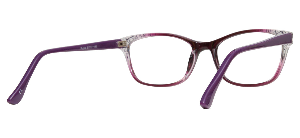Blue Light Blocking Glasses Cat Eye Full Rim 201980 Eyeglasses Includes Blue Light Blocking Lenses