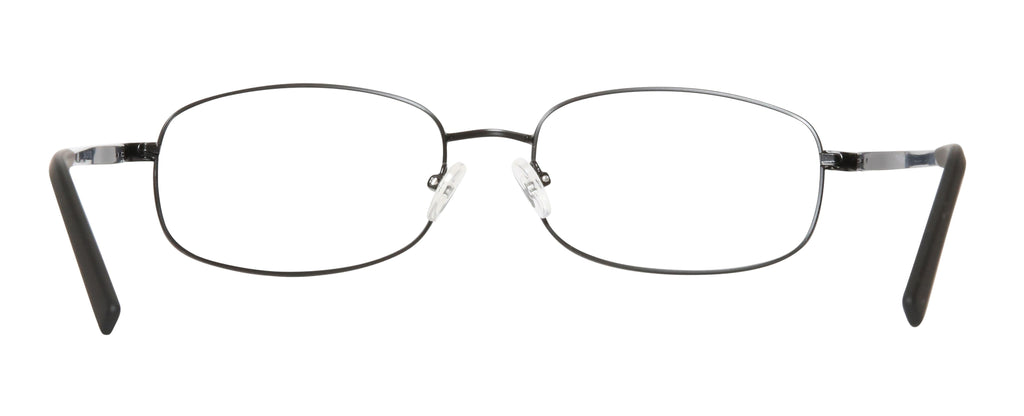 Blue Light Blocking Glasses Rectangle Full Rim 201902 Eyeglasses Includes Blue Light Blocking Lenses