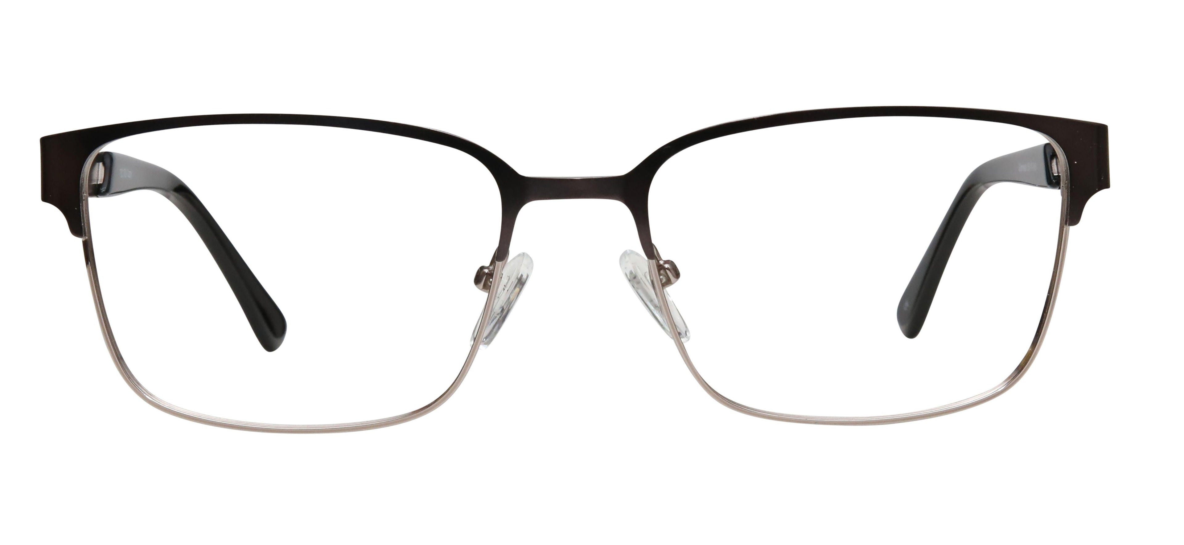 Blue Light Blocking Glasses Rectangle Full Rim 201922 Eyeglasses Includes Blue Light Blocking Lenses