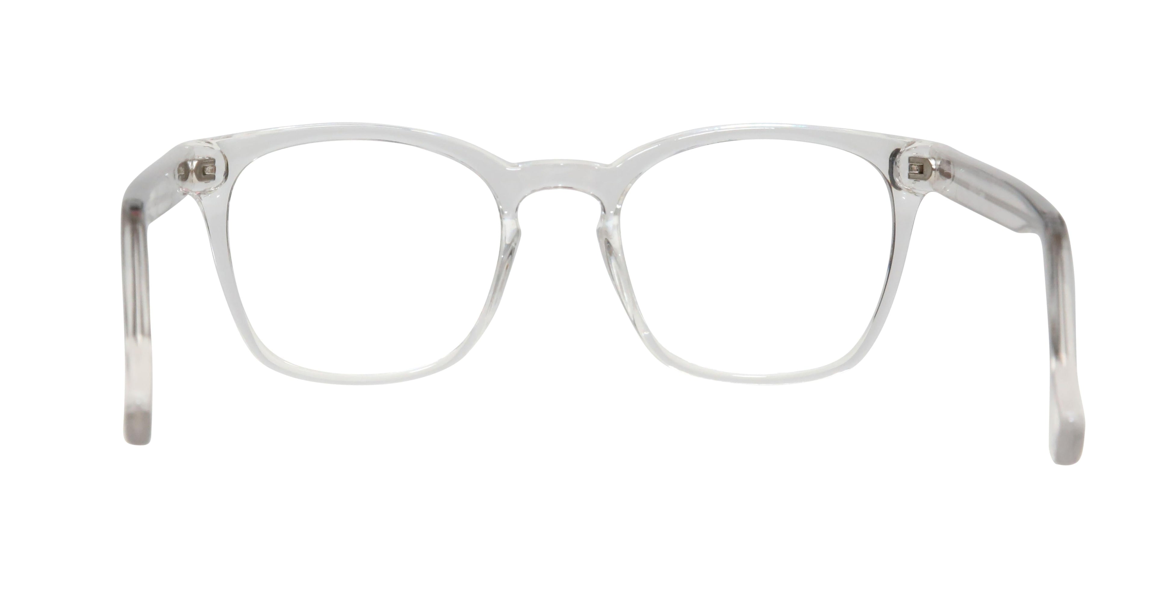 Blue Light Blocking Glasses Square Full Rim 201978 Eyeglasses Includes Blue Light Blocking Lenses