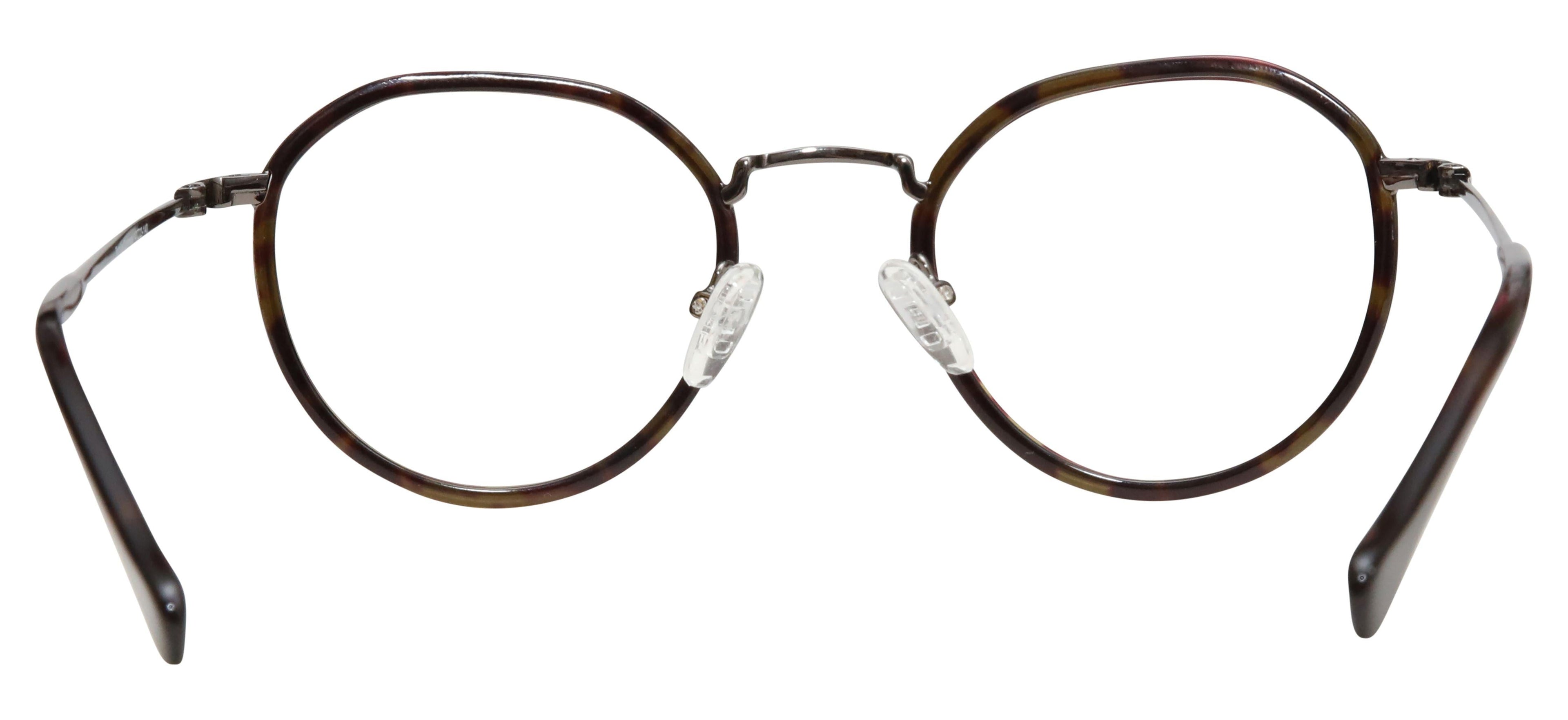 Blue Light Blocking Glasses Oval Full Rim 201927 Eyeglasses Includes Blue Light Blocking Lenses
