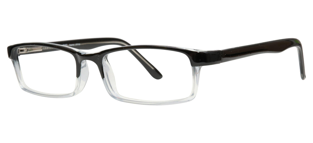 Blue Light Blocking Glasses Rectangle Full Rim 201996 Eyeglasses Includes Blue Light Blocking Lenses