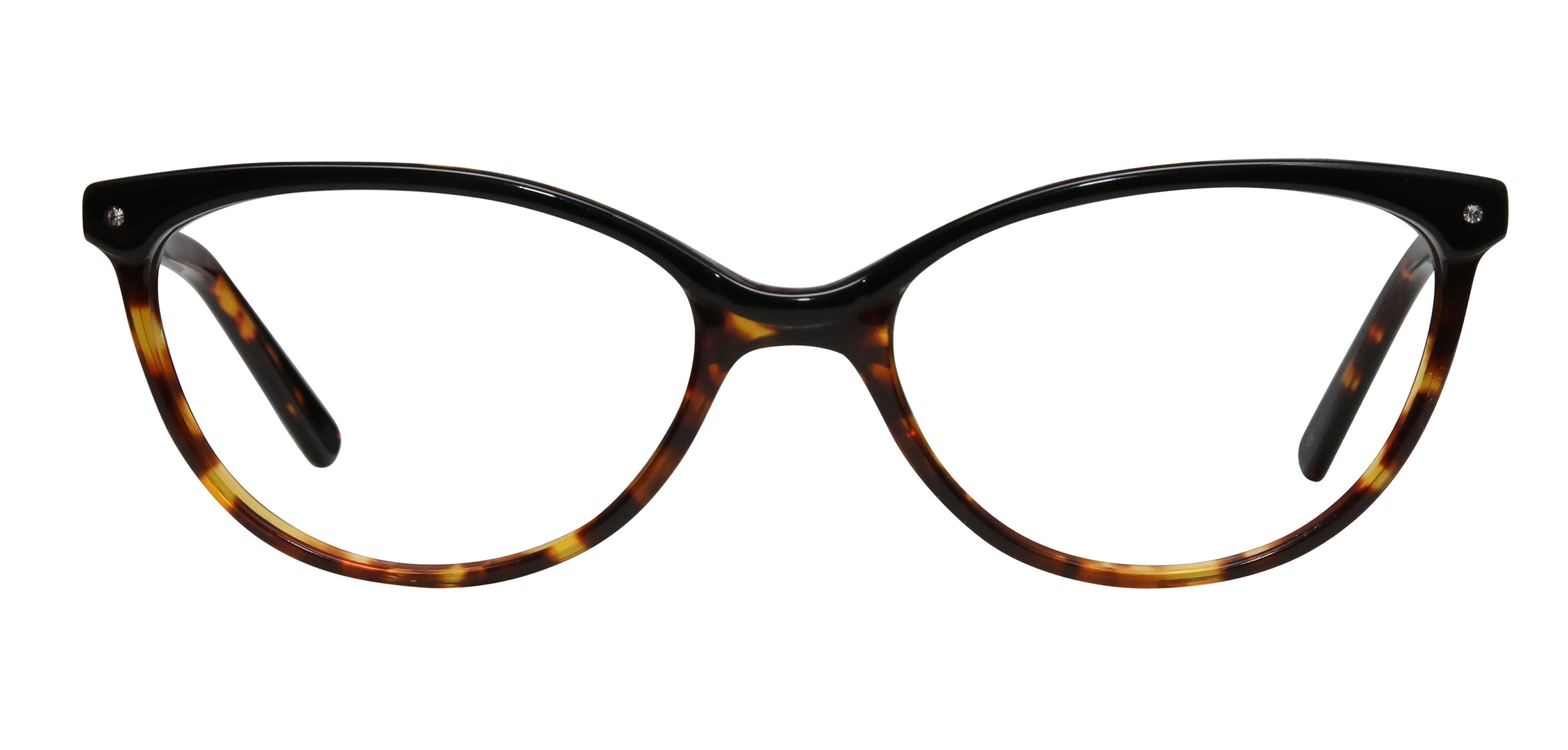 Blue Light Blocking Glasses Cat Eye Full Rim 201913 Eyeglasses Includes Blue Light Blocking Lenses