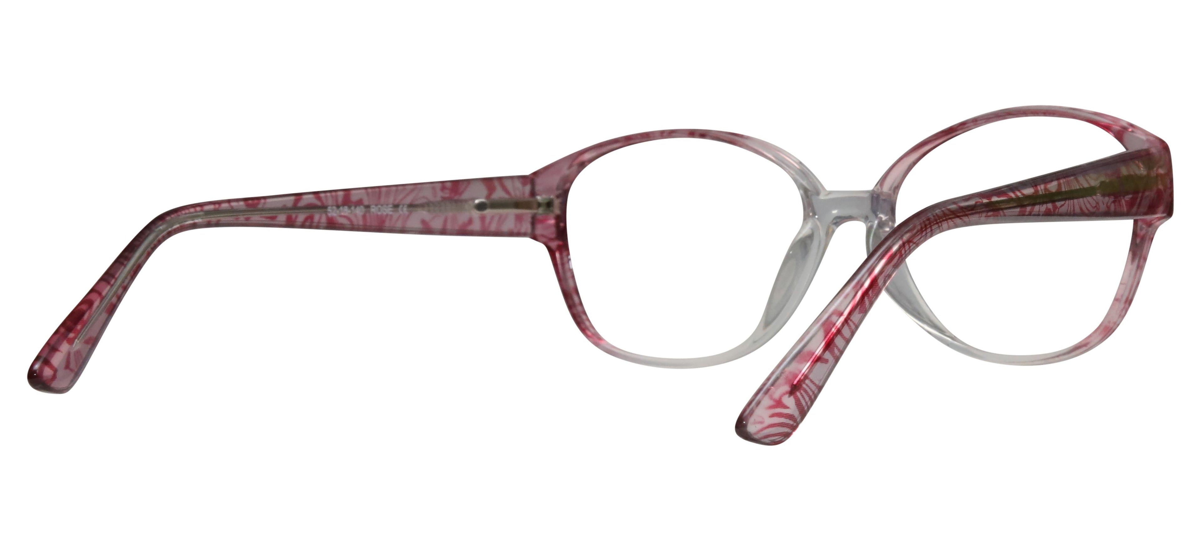 Blue Light Blocking Glasses Cat Eye Full Rim 202001 Eyeglasses Includes Blue Light Blocking Lenses