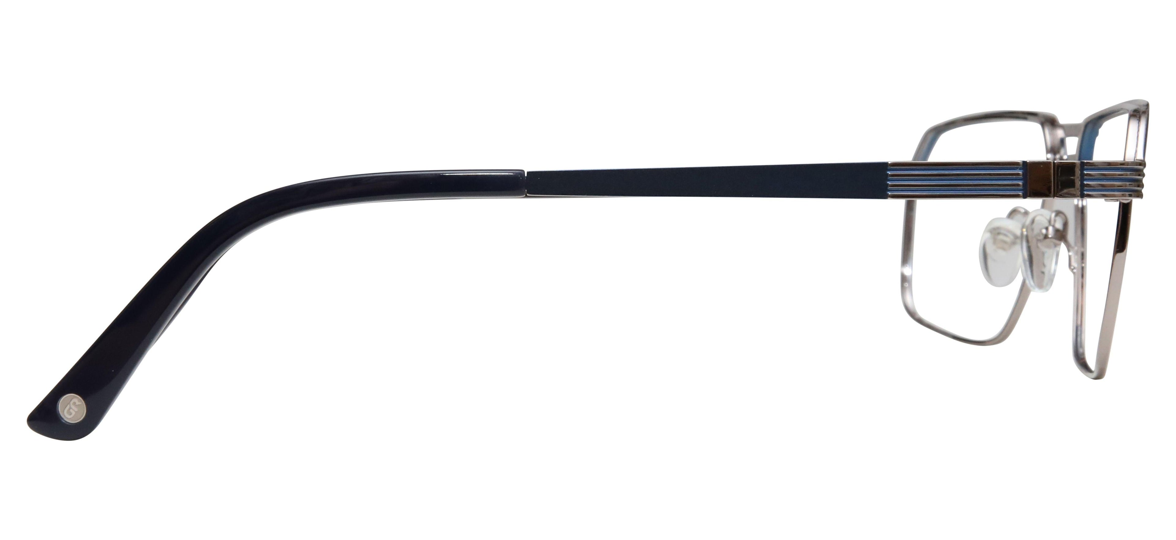 Blue Light Blocking Glasses Square Full Rim 201942 Eyeglasses Includes Blue Light Blocking Lenses