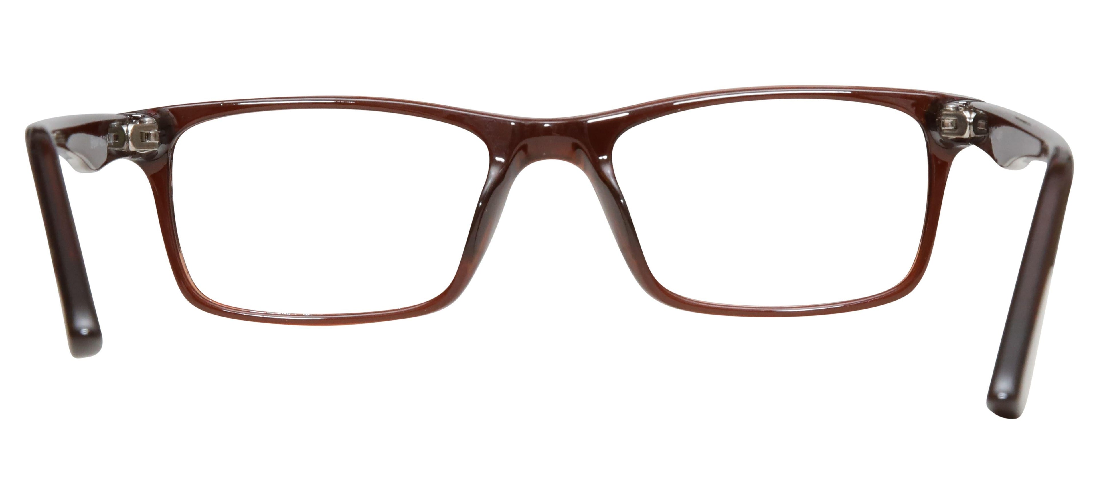 Blue Light Blocking Glasses Rectangle Full Rim 201976 Eyeglasses Includes Blue Light Blocking Lenses