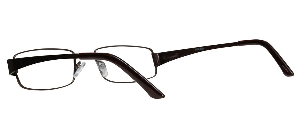 Blue Light Blocking Glasses Rectangle Full Rim 201952 Eyeglasses Includes Blue Light Blocking Lenses