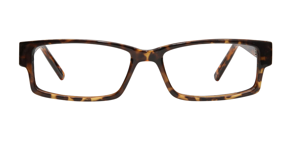 Blue Light Blocking Glasses Rectangle Full Rim 201973 Eyeglasses Includes Blue Light Blocking Lenses