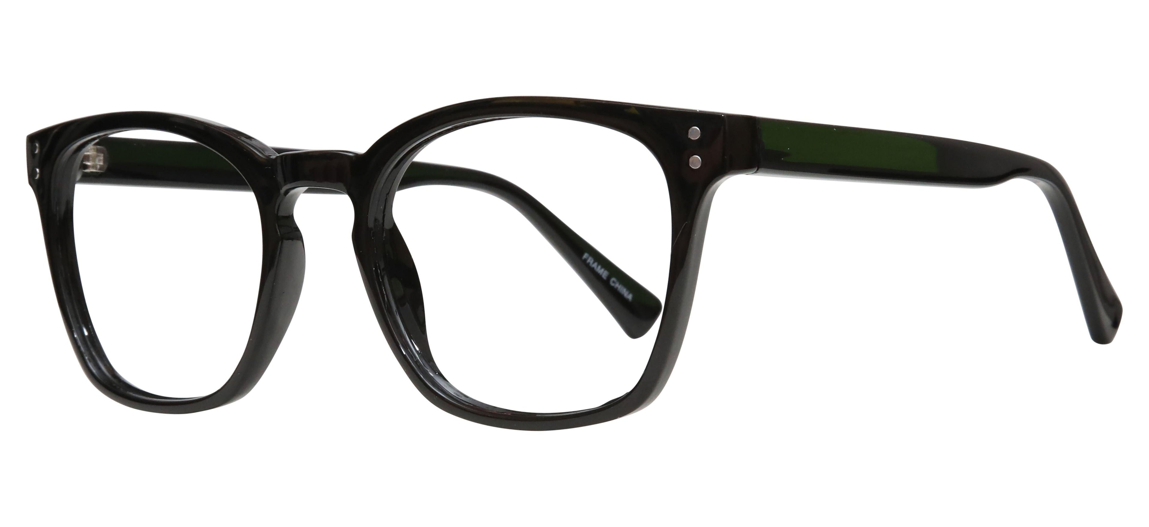 Blue Light Blocking Glasses Square Full Rim 201978 Eyeglasses Includes Blue Light Blocking Lenses