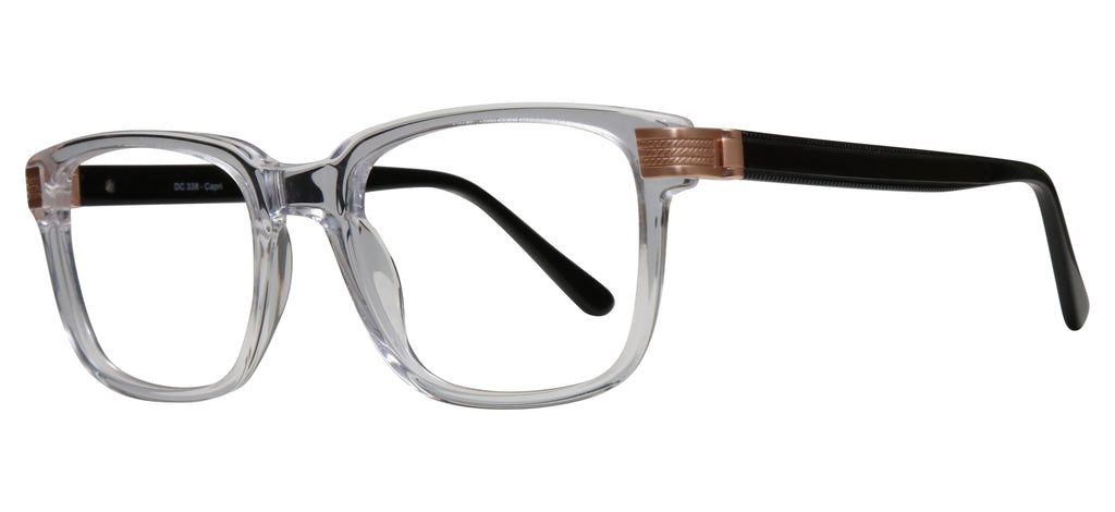 Blue Light Blocking Glasses Square Full Rim 201932 Eyeglasses Includes Blue Light Blocking Lenses