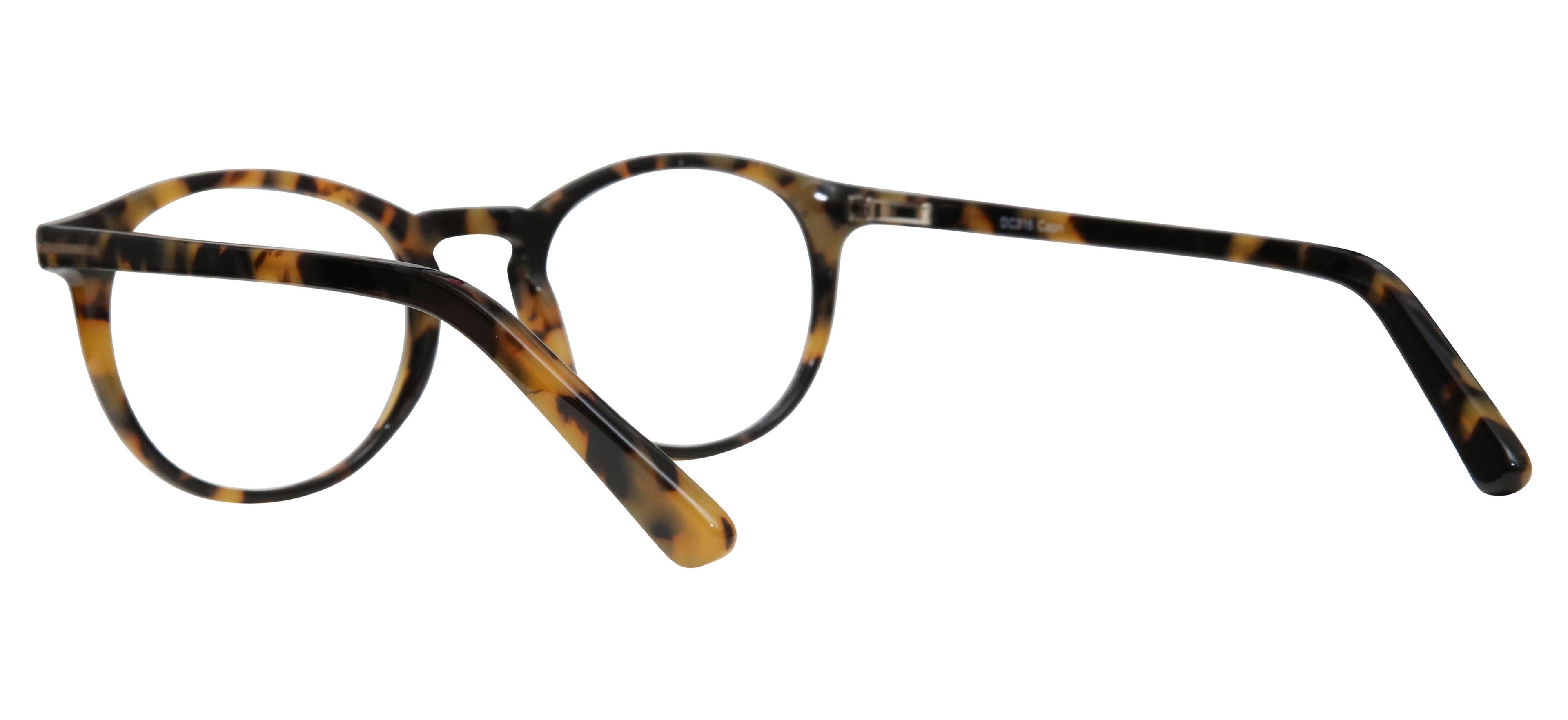 Blue Light Blocking Glasses Round Full Rim 201923 Eyeglasses Includes Blue Light Blocking Lenses