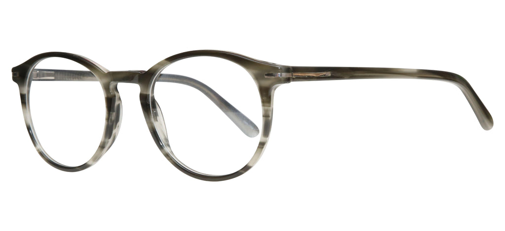 Blue Light Blocking Glasses Round Full Rim 201923 Eyeglasses Includes Blue Light Blocking Lenses