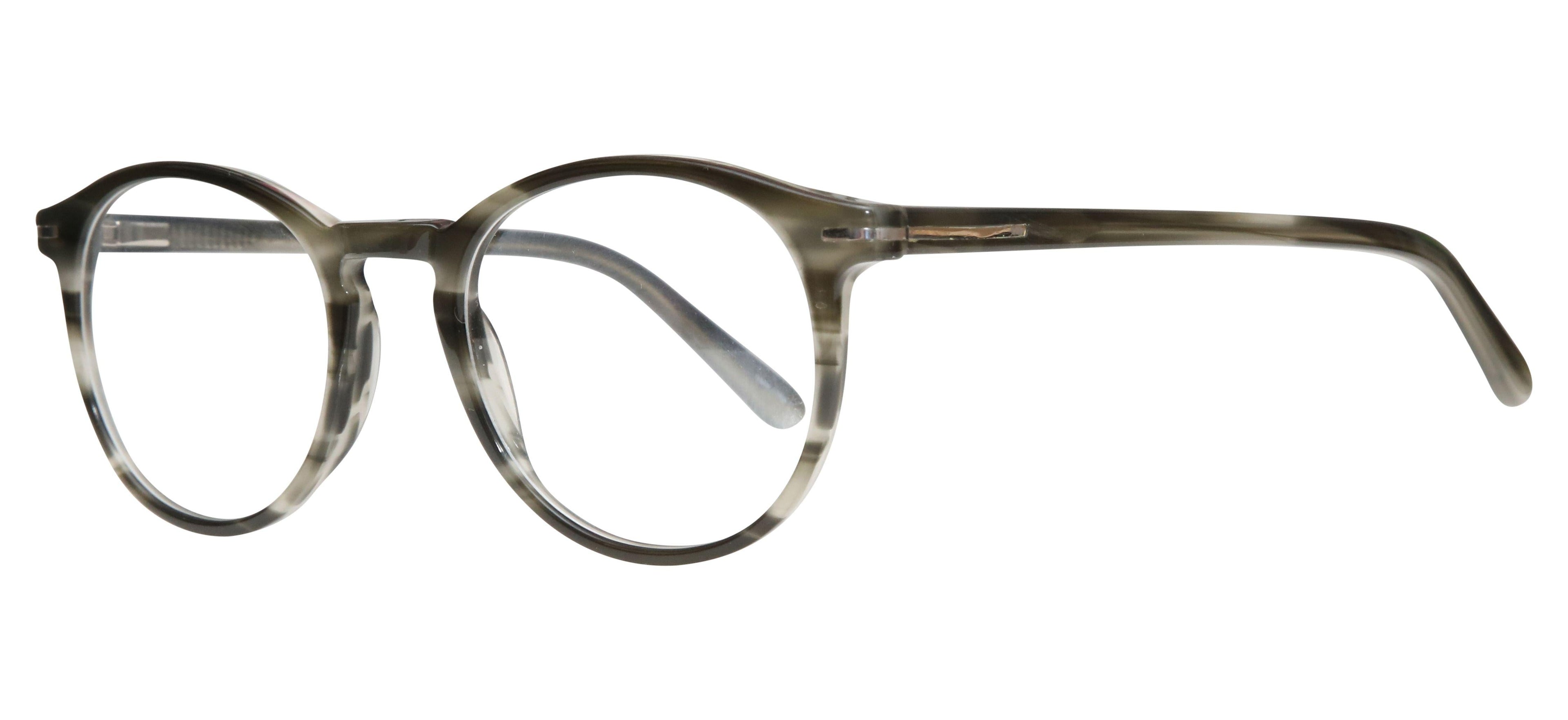 Blue Light Blocking Glasses Round Full Rim 201923 Eyeglasses Includes Blue Light Blocking Lenses