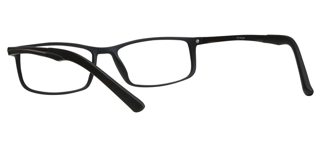 Blue Light Blocking Glasses Rectangle Full Rim 201909 Eyeglasses Includes Blue Light Blocking Lenses