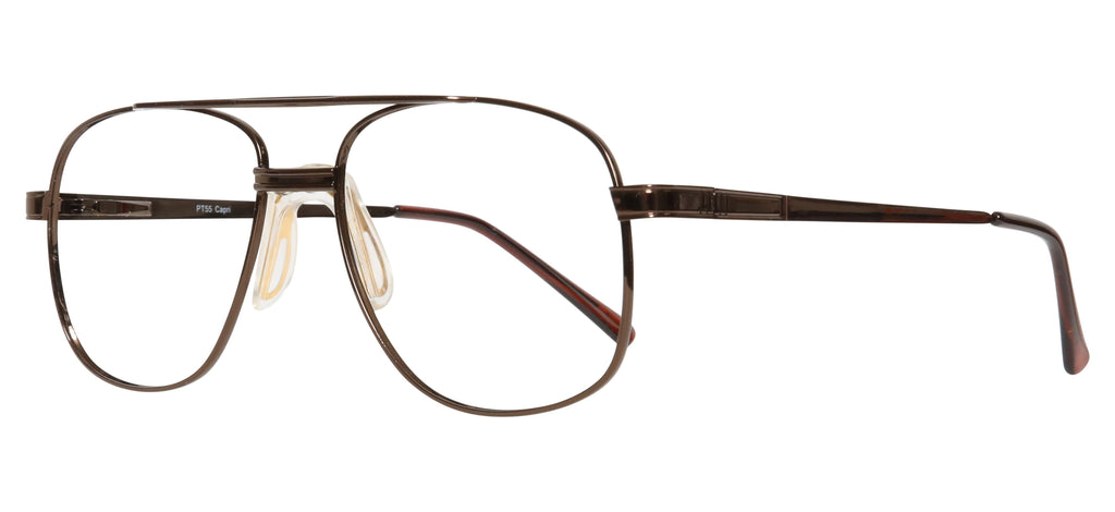Blue Light Blocking Glasses Pilot Full Rim 201949 Eyeglasses Includes Blue Light Blocking Lenses