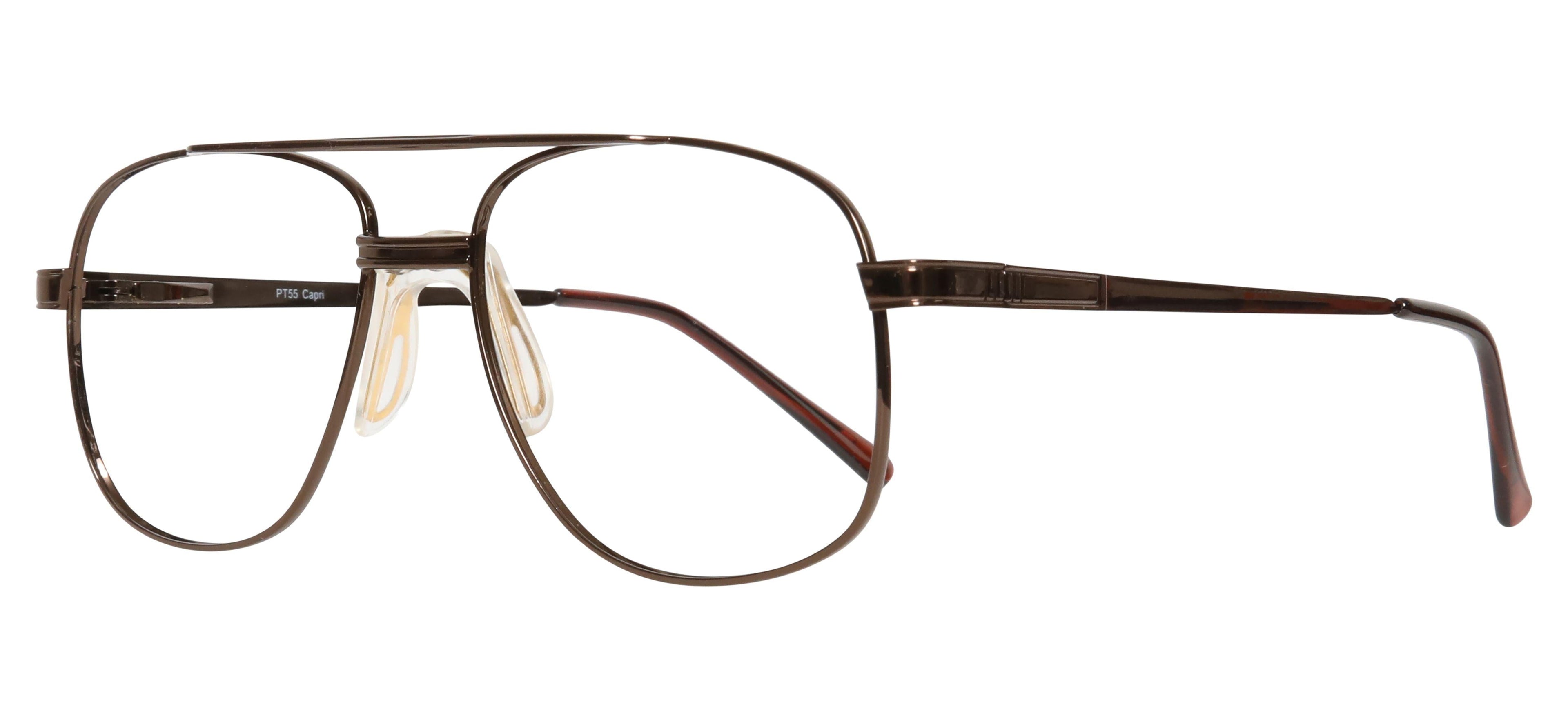 Blue Light Blocking Glasses Pilot Full Rim 201949 Eyeglasses Includes Blue Light Blocking Lenses