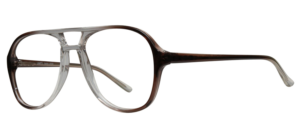 Blue Light Blocking Glasses Pilot Full Rim 201987 Eyeglasses Includes Blue Light Blocking Lenses