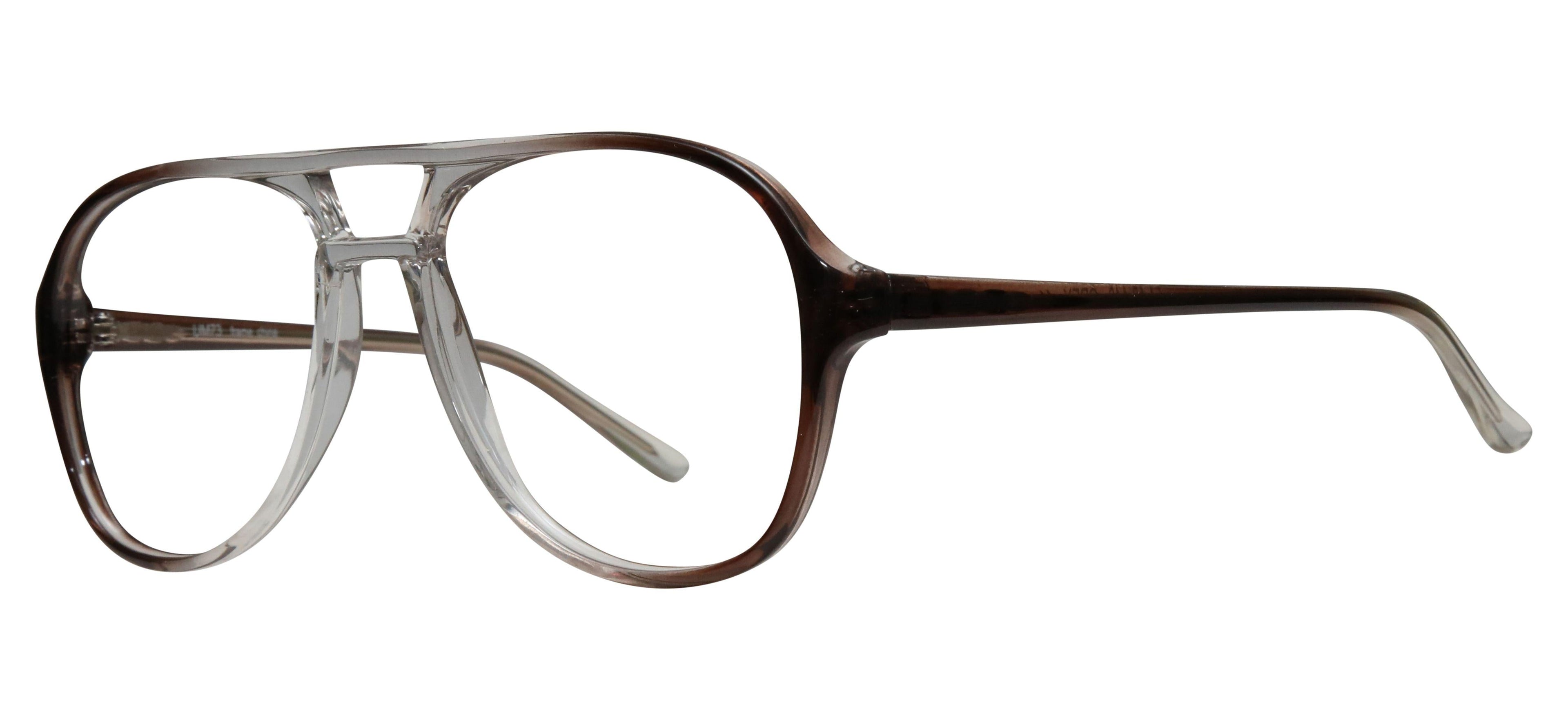 Blue Light Blocking Glasses Pilot Full Rim 201987 Eyeglasses Includes Blue Light Blocking Lenses