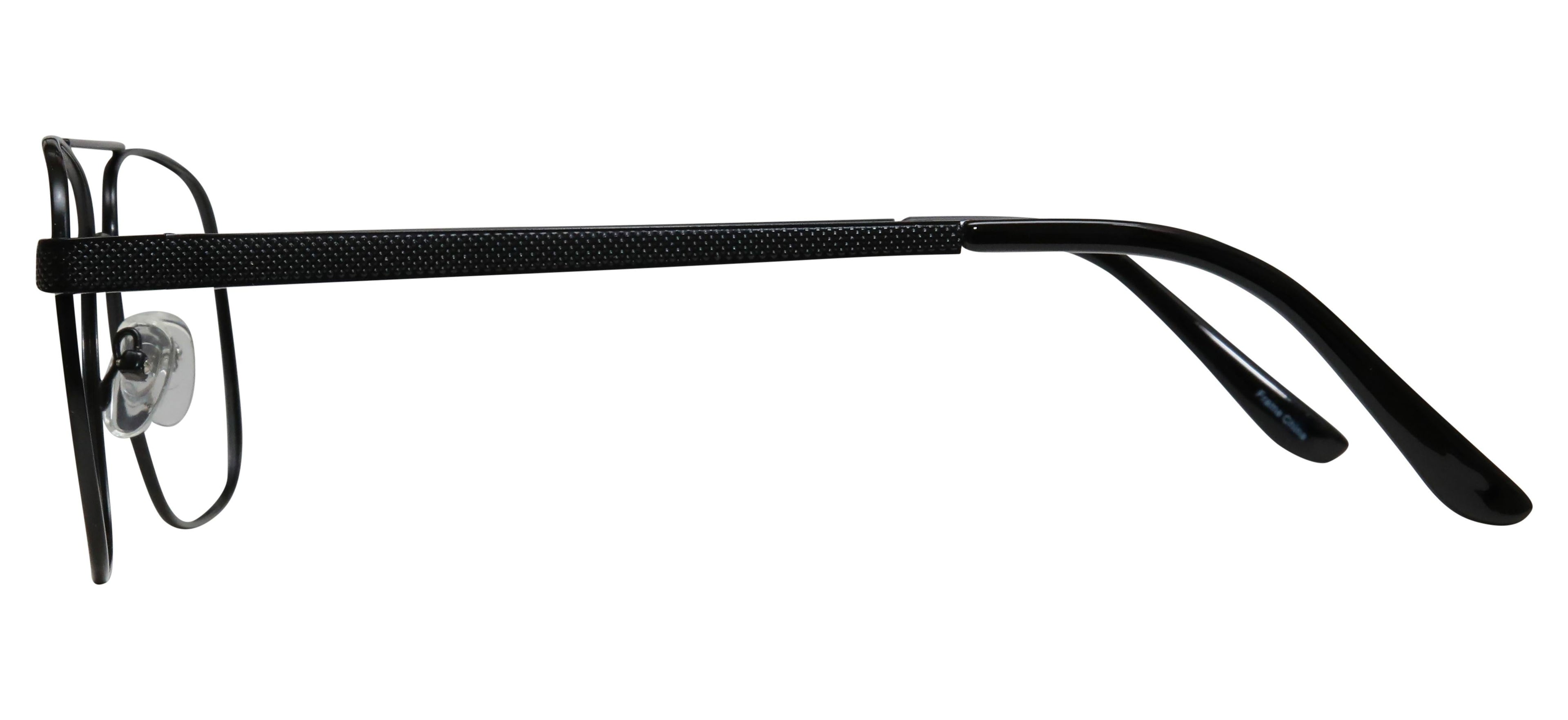 Blue Light Blocking Glasses Navigator Full Rim 201958 Eyeglasses Includes Blue Light Blocking Lenses