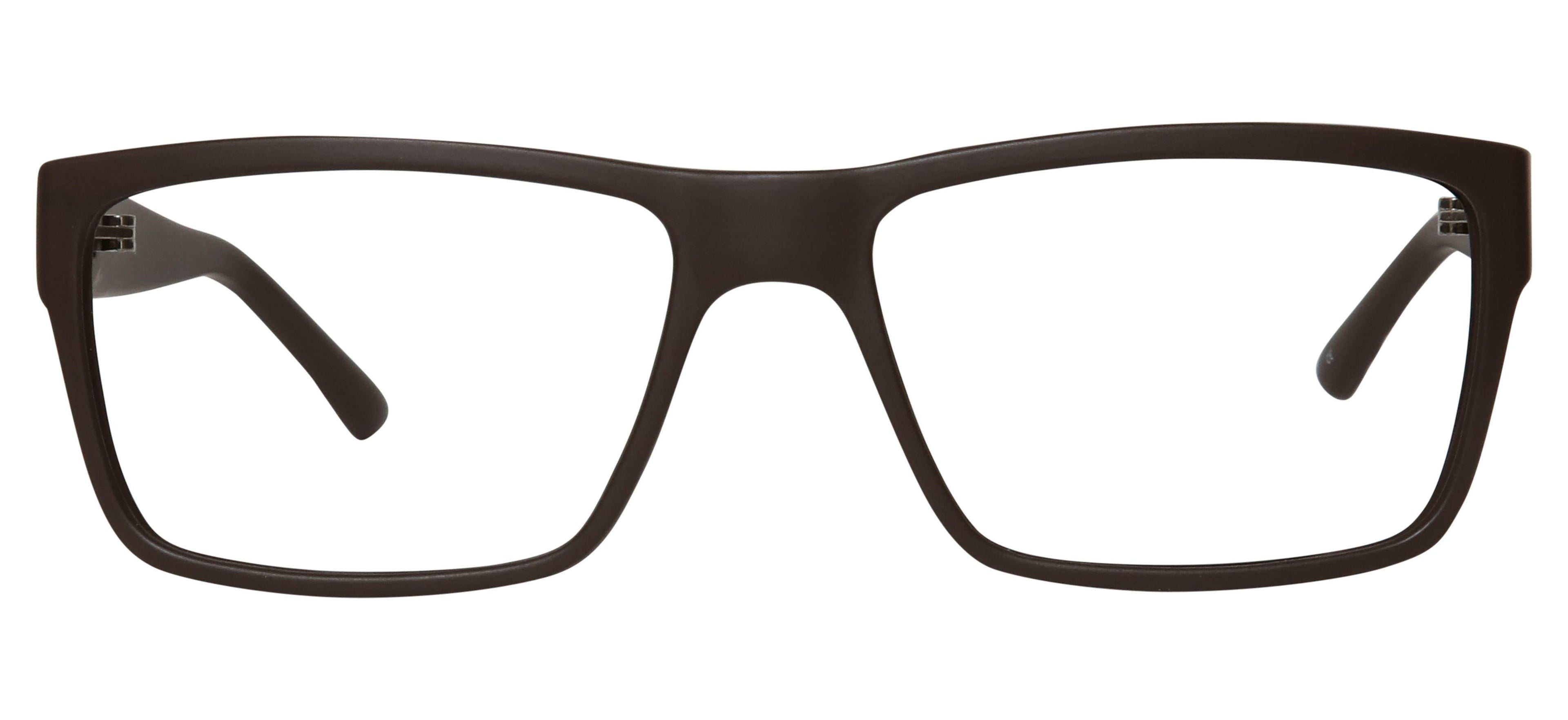 Blue Light Blocking Glasses Rectangle Full Rim 201933 Eyeglasses Includes Blue Light Blocking Lenses