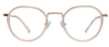 Blue Light Blocking Glasses Oval Full Rim 201927 Eyeglasses Includes Blue Light Blocking Lenses