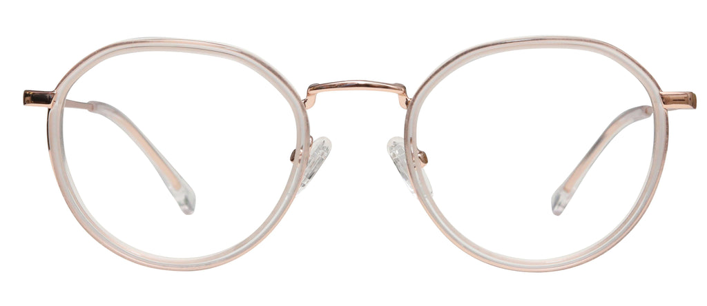 Blue Light Blocking Glasses Oval Full Rim 201927 Eyeglasses Includes Blue Light Blocking Lenses