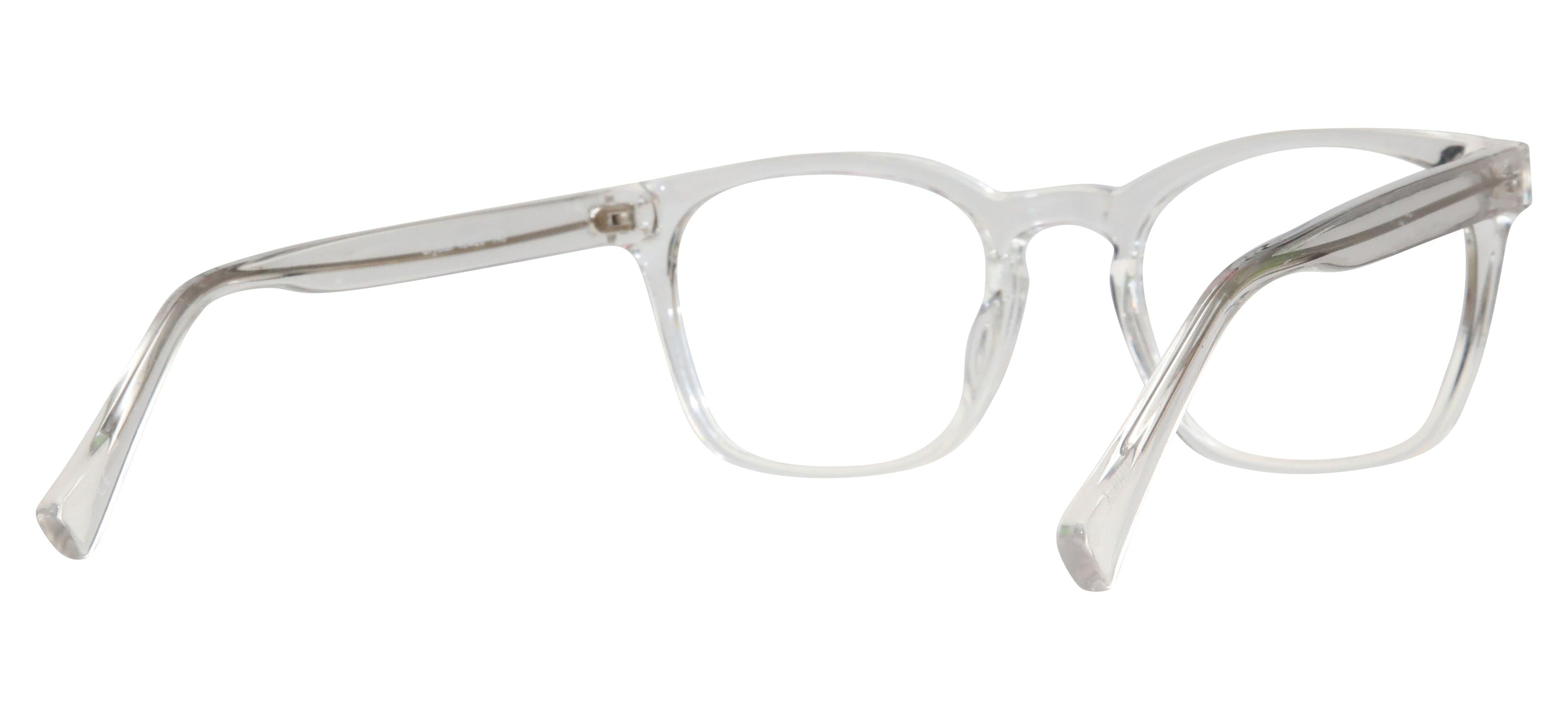 Blue Light Blocking Glasses Square Full Rim 201978 Eyeglasses Includes Blue Light Blocking Lenses