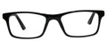 Blue Light Blocking Glasses Rectangle Full Rim 201976 Eyeglasses Includes Blue Light Blocking Lenses