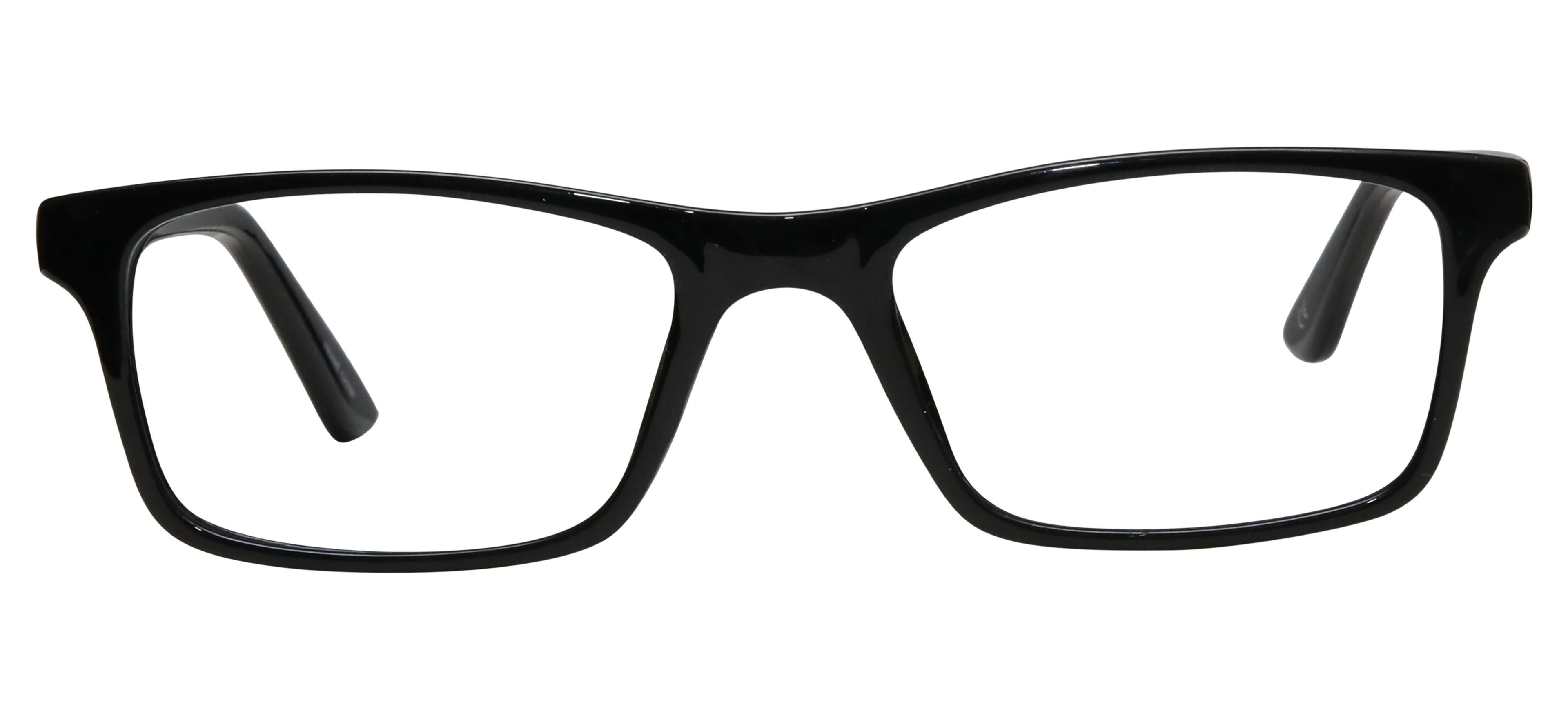 Blue Light Blocking Glasses Rectangle Full Rim 201976 Eyeglasses Includes Blue Light Blocking Lenses