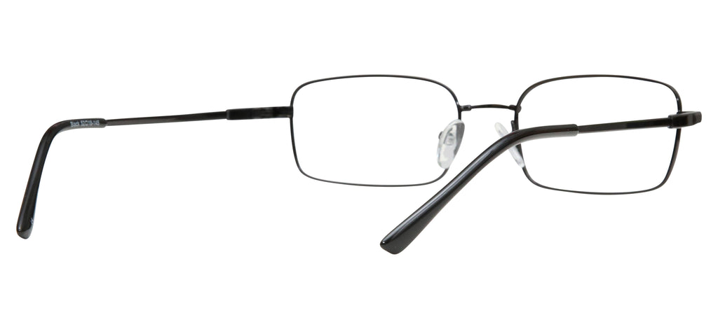 Blue Light Blocking Glasses Rectangle Full Rim 201938 Eyeglasses Includes Blue Light Blocking Lenses