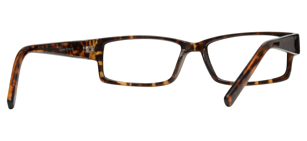 Blue Light Blocking Glasses Rectangle Full Rim 201973 Eyeglasses Includes Blue Light Blocking Lenses