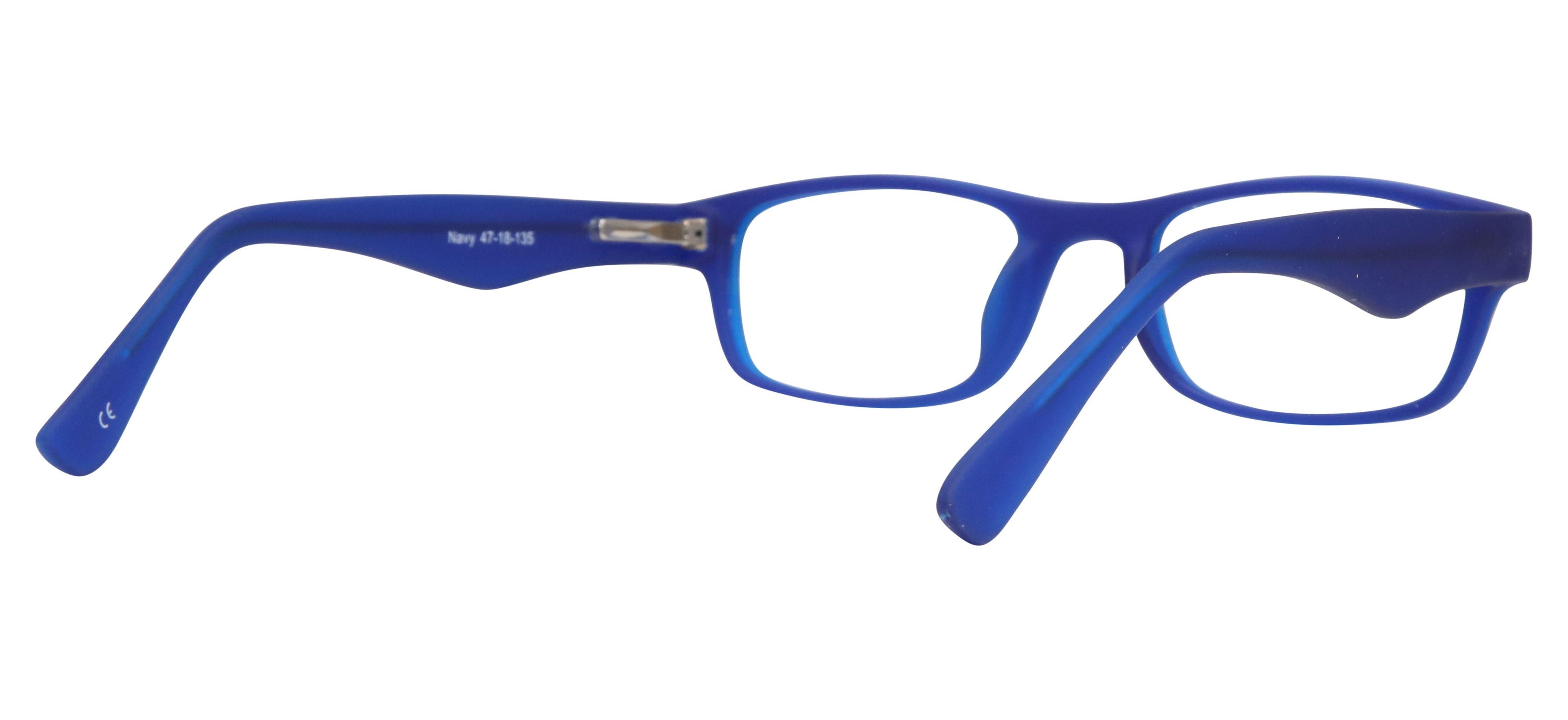 Blue Light Blocking Glasses Rectangle Full Rim 201994 Eyeglasses Includes Blue Light Blocking Lenses