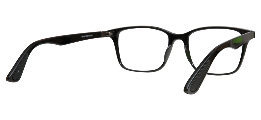 Blue Light Blocking Glasses Square Full Rim 201961 Eyeglasses Includes Blue Light Blocking Lenses