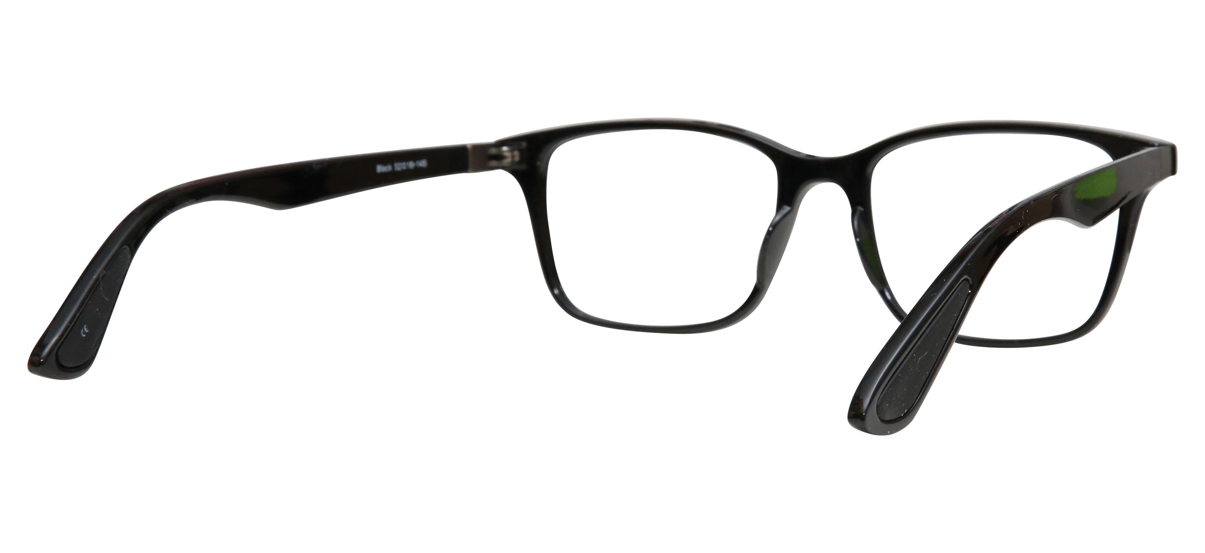 Blue Light Blocking Glasses Square Full Rim 201961 Eyeglasses Includes Blue Light Blocking Lenses