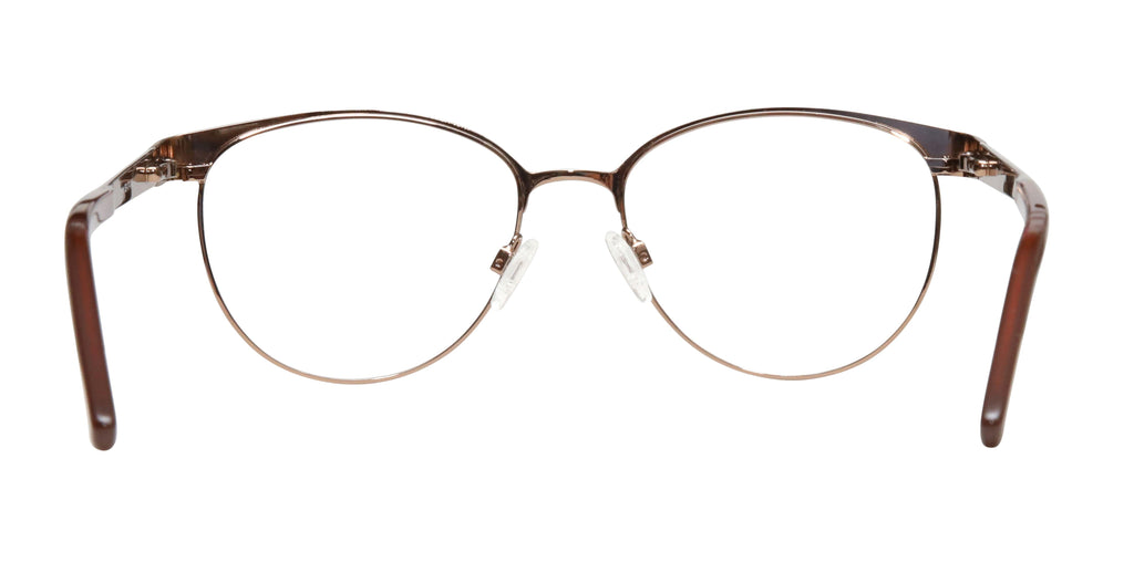 Blue Light Blocking Glasses Oval Full Rim 201912 Eyeglasses Includes Blue Light Blocking Lenses