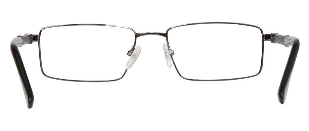 Blue Light Blocking Glasses Rectangle Full Rim 201910 Eyeglasses Includes Blue Light Blocking Lenses