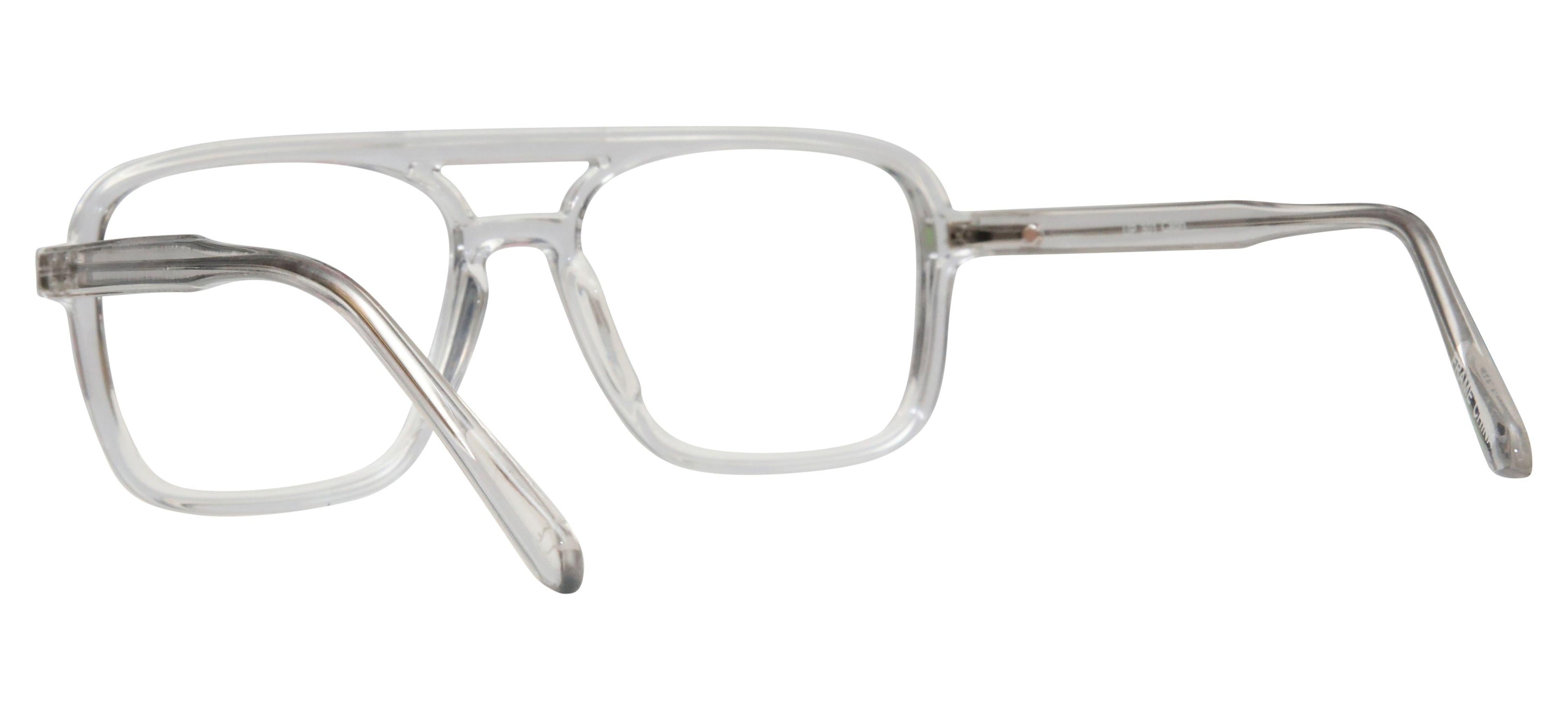 Blue Light Blocking Glasses Navigator Full Rim 201989 Eyeglasses Includes Blue Light Blocking Lenses