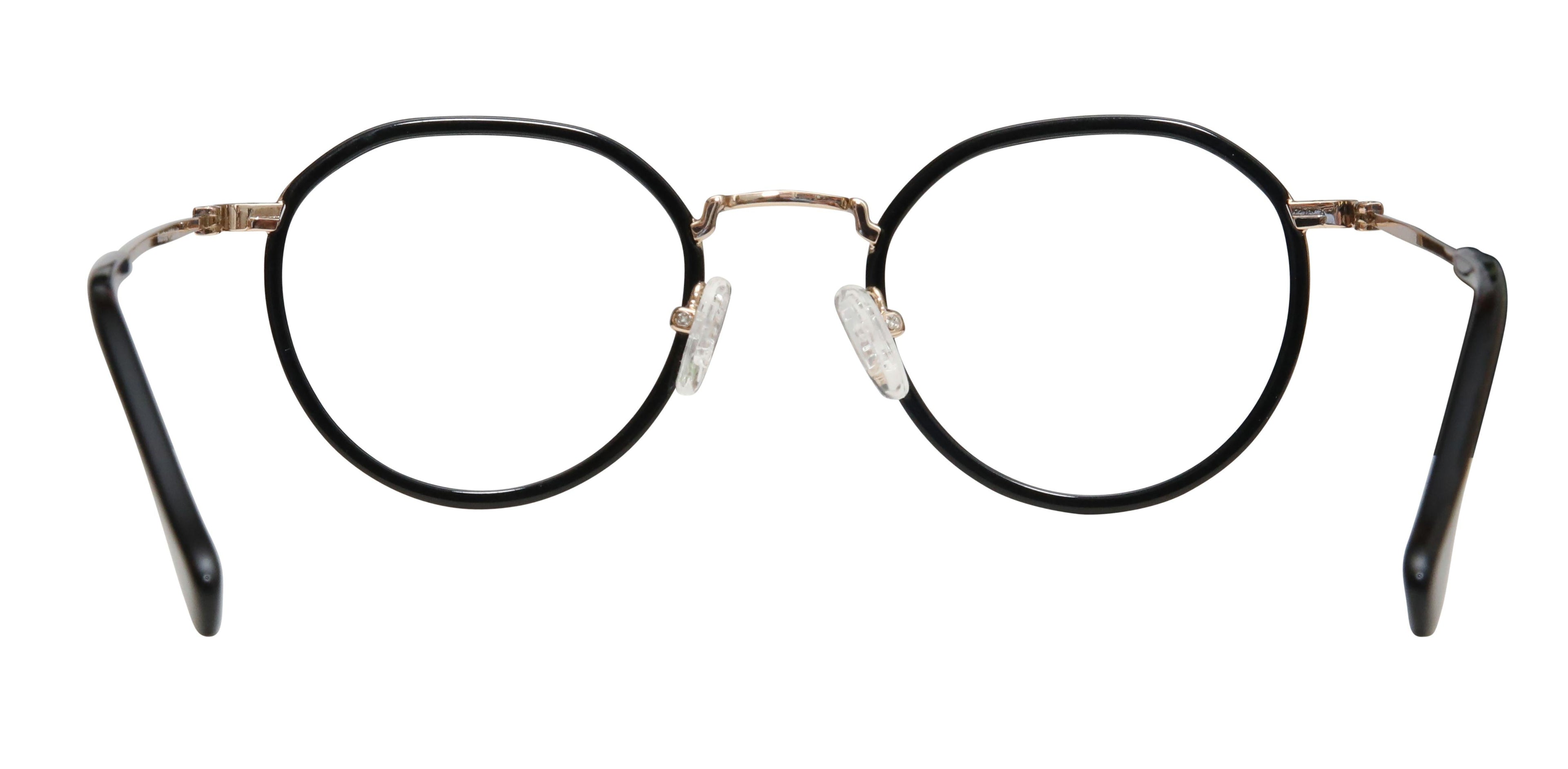 Blue Light Blocking Glasses Oval Full Rim 201927 Eyeglasses Includes Blue Light Blocking Lenses