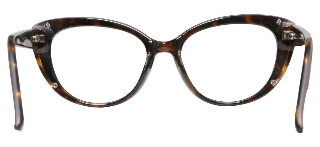 Blue Light Blocking Glasses Cat Eye Full Rim 201993 Eyeglasses Includes Blue Light Blocking Lenses