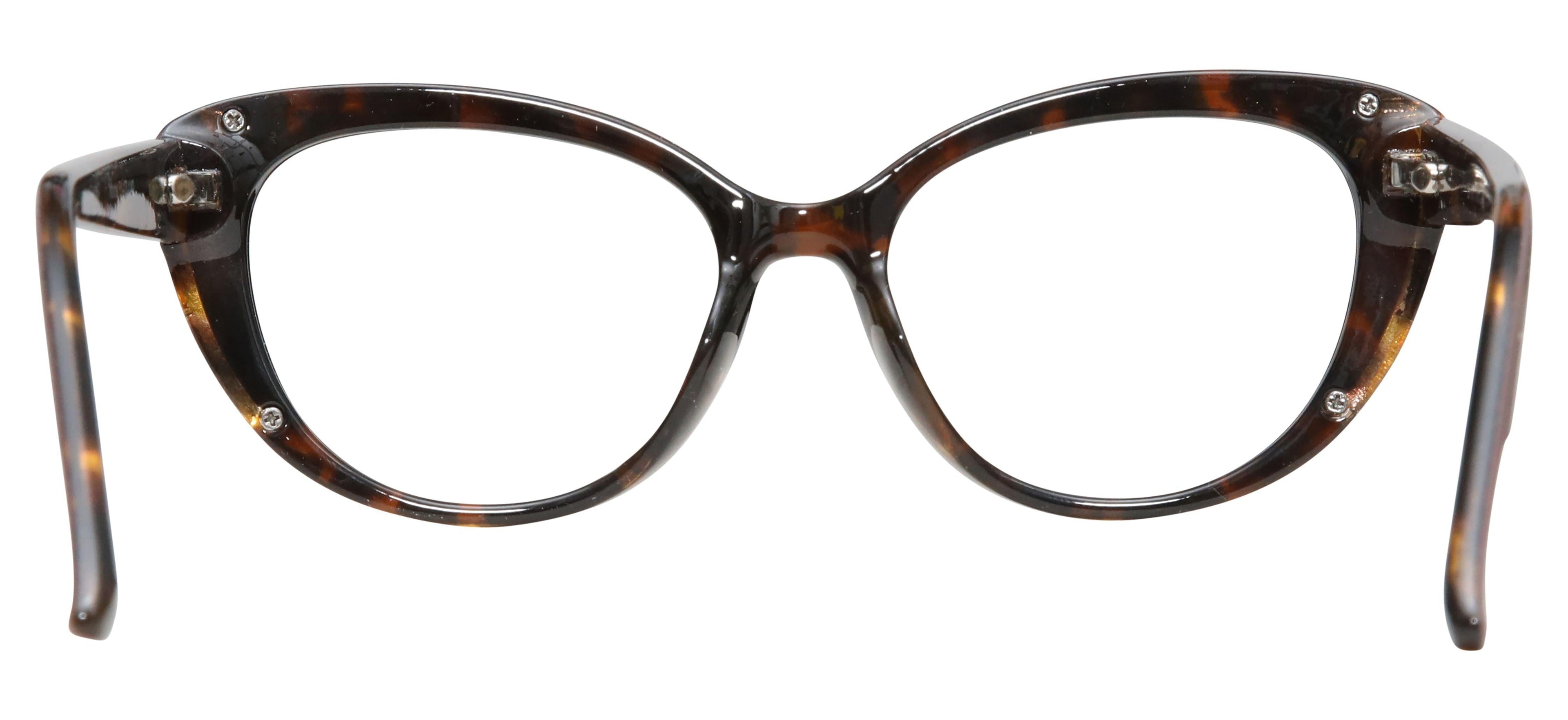 Blue Light Blocking Glasses Cat Eye Full Rim 201993 Eyeglasses Includes Blue Light Blocking Lenses