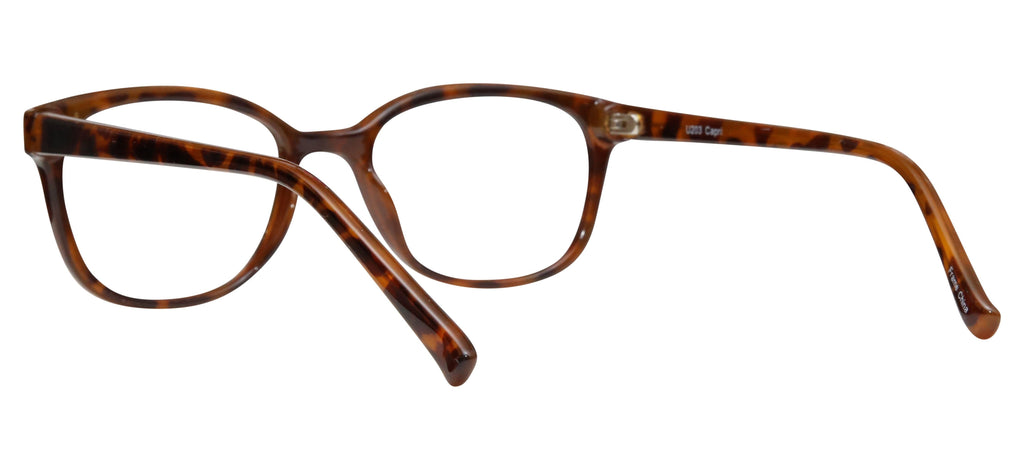 Blue Light Blocking Glasses Rectangle Full Rim 201974 Eyeglasses Includes Blue Light Blocking Lenses