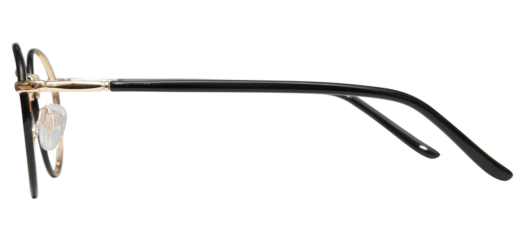 Blue Light Blocking Glasses Oval Full Rim 201907 Eyeglasses Includes Blue Light Blocking Lenses